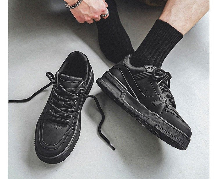 American Retro Platform Sports Board Shoes - Elevate Your Style - Enigmaparis