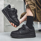 American Retro Platform Sports Board Shoes - Elevate Your Style - Enigmaparis