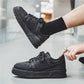 American Retro Platform Sports Board Shoes - Elevate Your Style - Enigmaparis