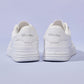 Ancient Style White Crane Board National Style Cute Wild White Shoes - Enigmaparis