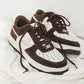 Breathable Men's Elevator Wild Sports Sneakers