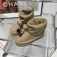 Women's Thick Warm Down Snow Boots - EnigmaParis
