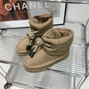 Women's Thick Warm Down Snow Boots - EnigmaParis
