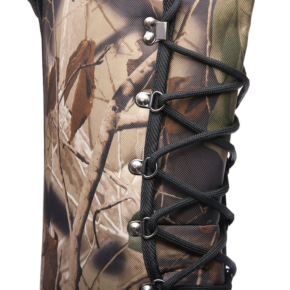 Fishing Boots for Men - High Waterproof Thermal Outdoor Boots - EnigmaParis