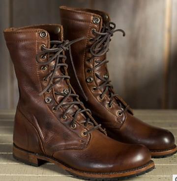 Men's And Women's Boots Shoes Knight - EnigmaParis