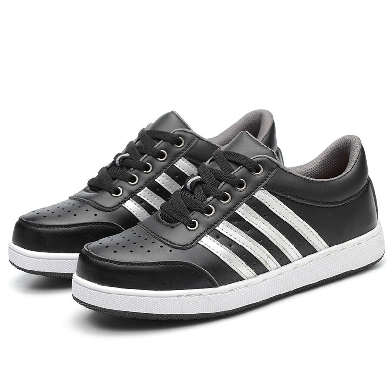 Casual Board Shoes:  Breathable Insulation, Anti-Smash, Anti-Puncture, Wear-Resistant