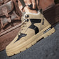 Winter Warm Ankle Boots Men | Anti-Cold Snow Boots | EnigmaParis - EnigmaParis