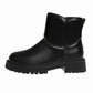 Fashion Retro Round Toe Martin Boots New Winter