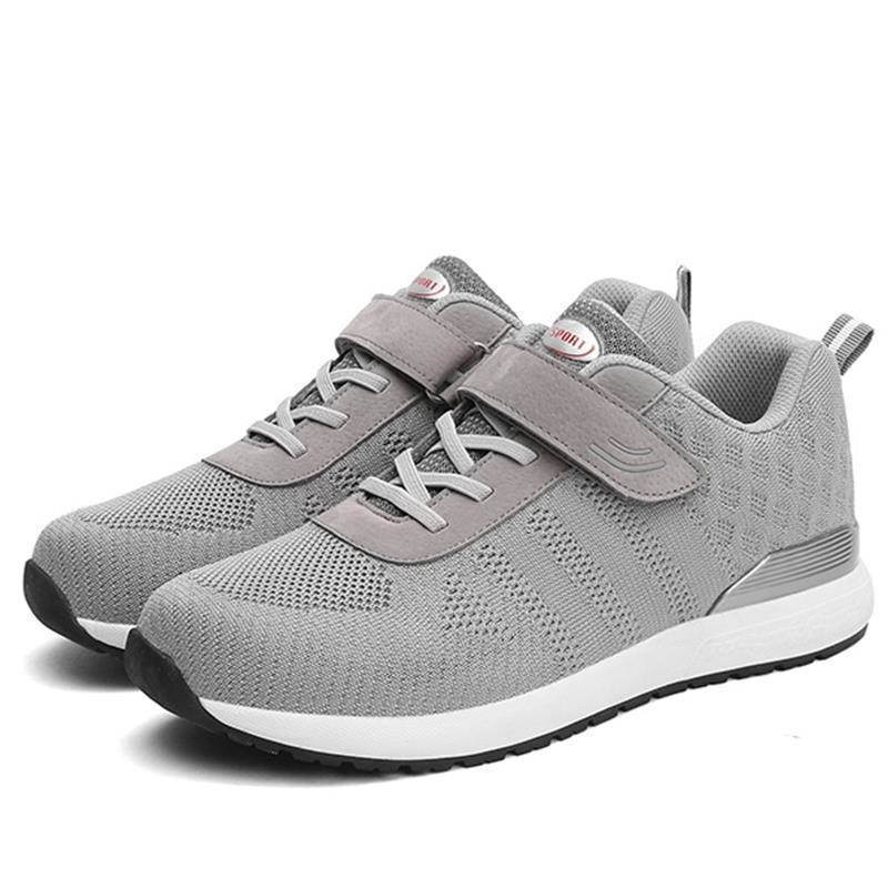 Middle-aged And Elderly Walking Soft Sole Parents Sports Shoes Running Shoes Travel