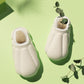 Couple Personality Baotou Pumpkin Cotton Slippers