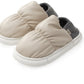 Unisex Two Wear Cotton Slippers - Thick Plush Bag Included - EnigmaParis