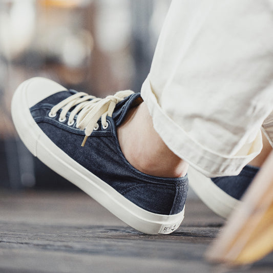 Casual Retro Canvas Shoes - Trendy Style