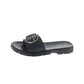 Women's Summer Outdoor Slippers New Non-slip Soft Bottom Internet Celebrity G Buckle Fashion - EnigmaParis