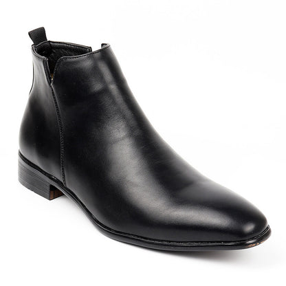 Fashion Men's Square Toe Ankle Boots | Enigma Paris - EnigmaParis