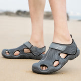 New Men's Beach Ultralight Outdoor Wading Shoes