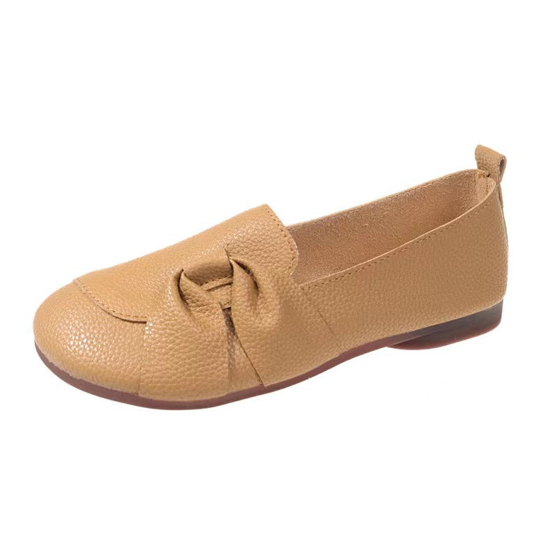 Comfortable Autumn Soft Bottom Pumps for Women - Stylish Mom Shoes - EnigmaParis