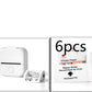 Portable Mini Thermal Label Printer Home Photo Printer