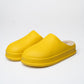 Waterproof Warm Thick Bottom Non-slip Cotton Slippers - EnigmaParis