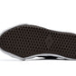 Black And White Plaid Lovers Vintage Skateboard Shoes