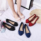Women's Summer Flat Pumps - Stylish and Versatile Sandals - EnigmaParis