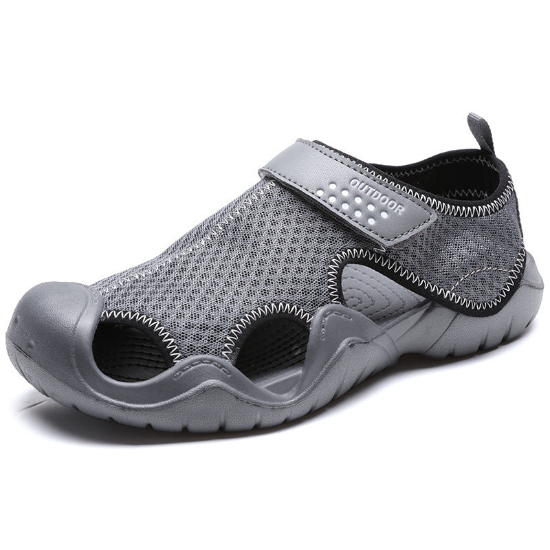 New Men's Beach Ultralight Outdoor Wading Shoes