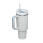 Stainless Steel Spill Proof Vacuum Coffee Cup Tumbler With Lid Tapered