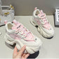 Women's Fashion Casual Thick Bottom Breathable Sneakers