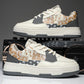 Student Fashion: Low-Top Sports Running Shoes - Stay Stylish and Active