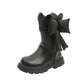 Autumn And Winter New Western Style Children's Princess Boots - EnigmaParis