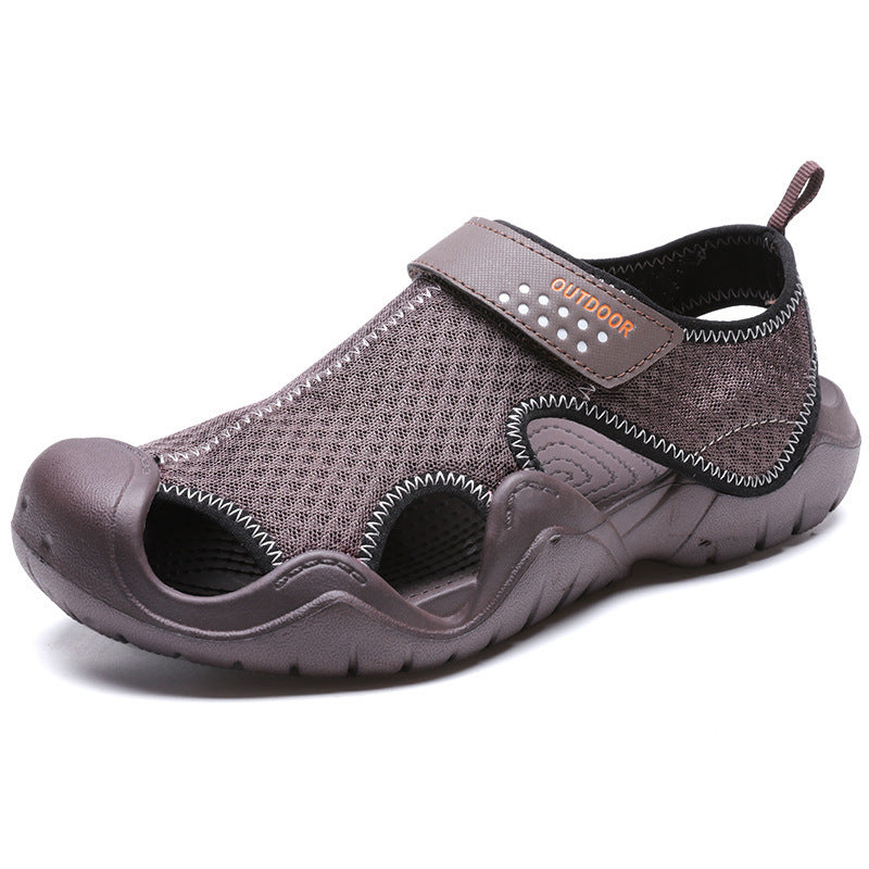 New Men's Beach Ultralight Outdoor Wading Shoes