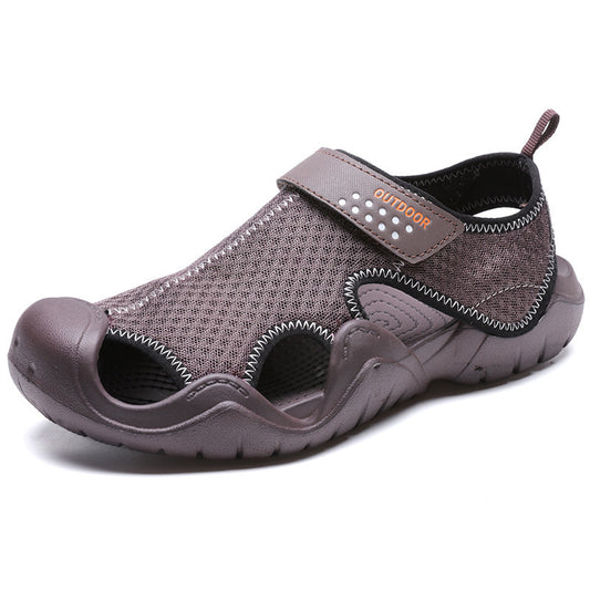 New Men's Beach Ultralight Outdoor Wading Shoes