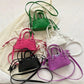 Cute Purse Mini Crossbody Bags For Women | Top Handle Clutch Handbag | EnigmaParis