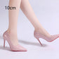 Women's Stiletto Heel Pointed Toe Pumps - Sexy High Heels.