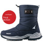 Outdoor Winter Men's Waterproof Non-Slip Snow Boots | Enigma Paris - EnigmaParis