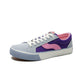 Retro Couple Board Breathable Canvas Shoes.