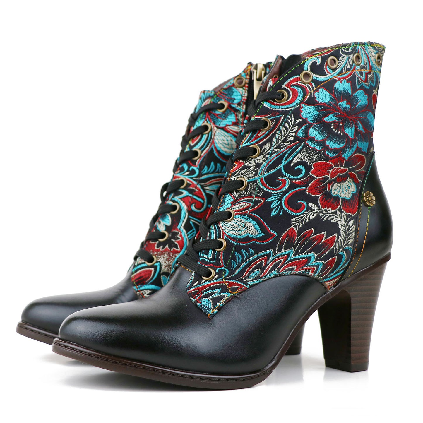 National Style Women's Boots Knee-length Women's Boots
