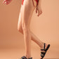 Women's Niche Roman Flat Sandals With A Sense Of Design