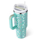 Stainless Steel Spill Proof Vacuum Coffee Cup Tumbler With Lid Tapered