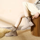Trade Cotton-padded Shoes Fur Snow Boots Fleece-lined Casual Martin - EnigmaParis