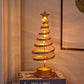LED Christmas Tree Spiral Light Lamp