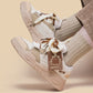 Sports Casual Shoes Women's Design Sense Niche Board Shoes