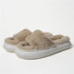 Cozy Cute Cotton Slippers for Autumn and Winter Bedroom Wear - EnigmaParis