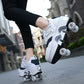 Vier Rad Rampage Schuhe Sieben Farbe Atmosphäre Atmen Licht