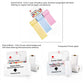 Portable Mini Thermal Label Printer Home Photo Printer