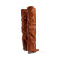 Autumn And Winter Special Interest Light Luxury Women's Retro Boots - EnigmaParis