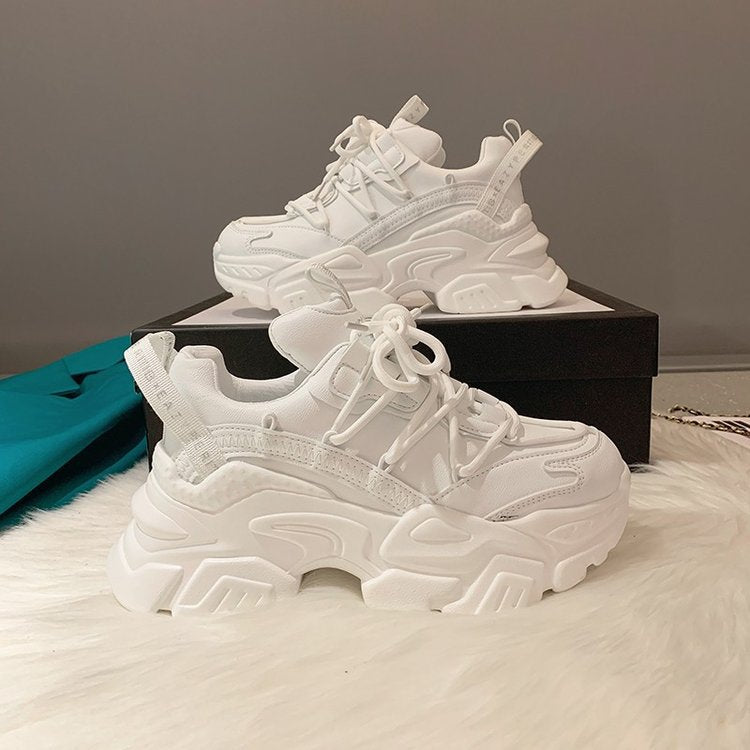 Stylish Height Increasing Trendy Sports Casual Shoes.