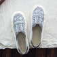 Cotton And Linen Art White Shoes Summer Retro Super Soft Bottom Breathable Mesh Shoes