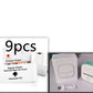 Portable Mini Thermal Label Printer Home Photo Printer