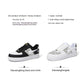 Hong Kong Style Casual Shoes - Soft Bottom, Breathable, All-Matching