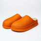 Waterproof Warm Thick Bottom Non-slip Cotton Slippers - EnigmaParis